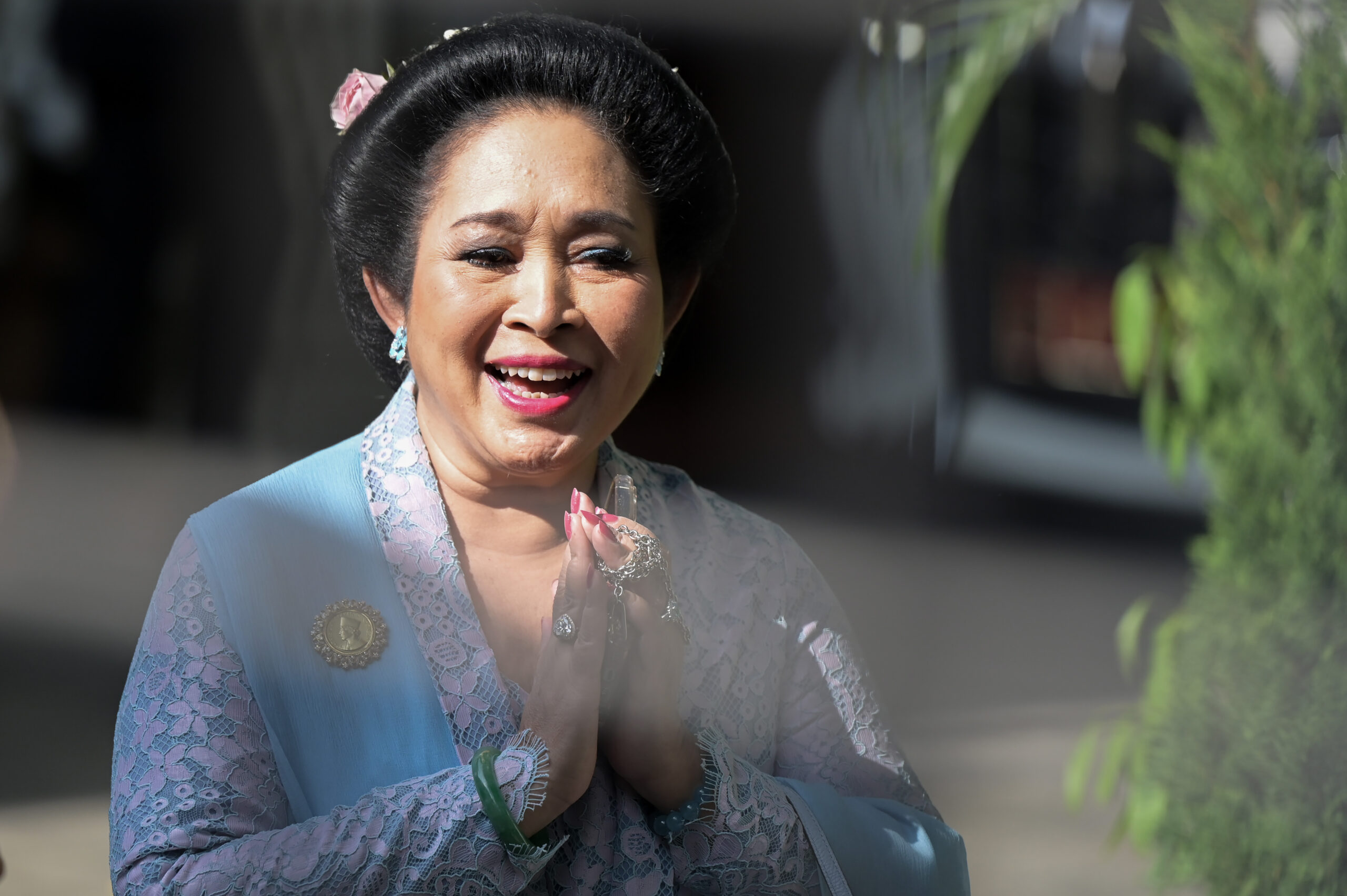 Jokowi Beri Dukungan pada Prabowo-Gibran untuk Dua Periode
