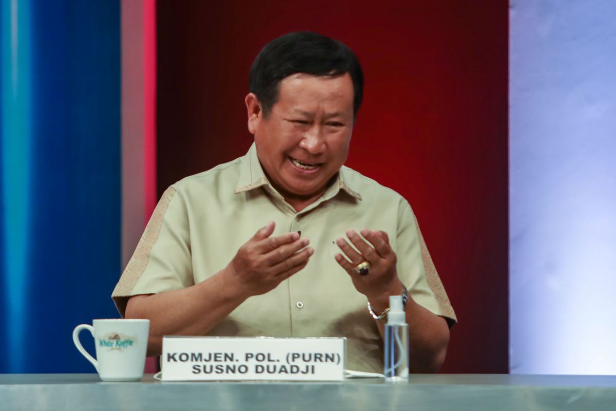 Reformasi Kepolisian Perlu Bebas dari Campur Tangan Politik