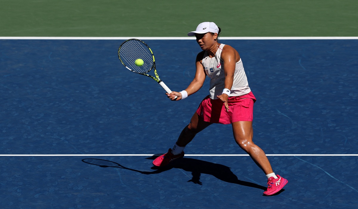 Janice Tjen Masuk di Babak Utama WTA 125 Tiongkok