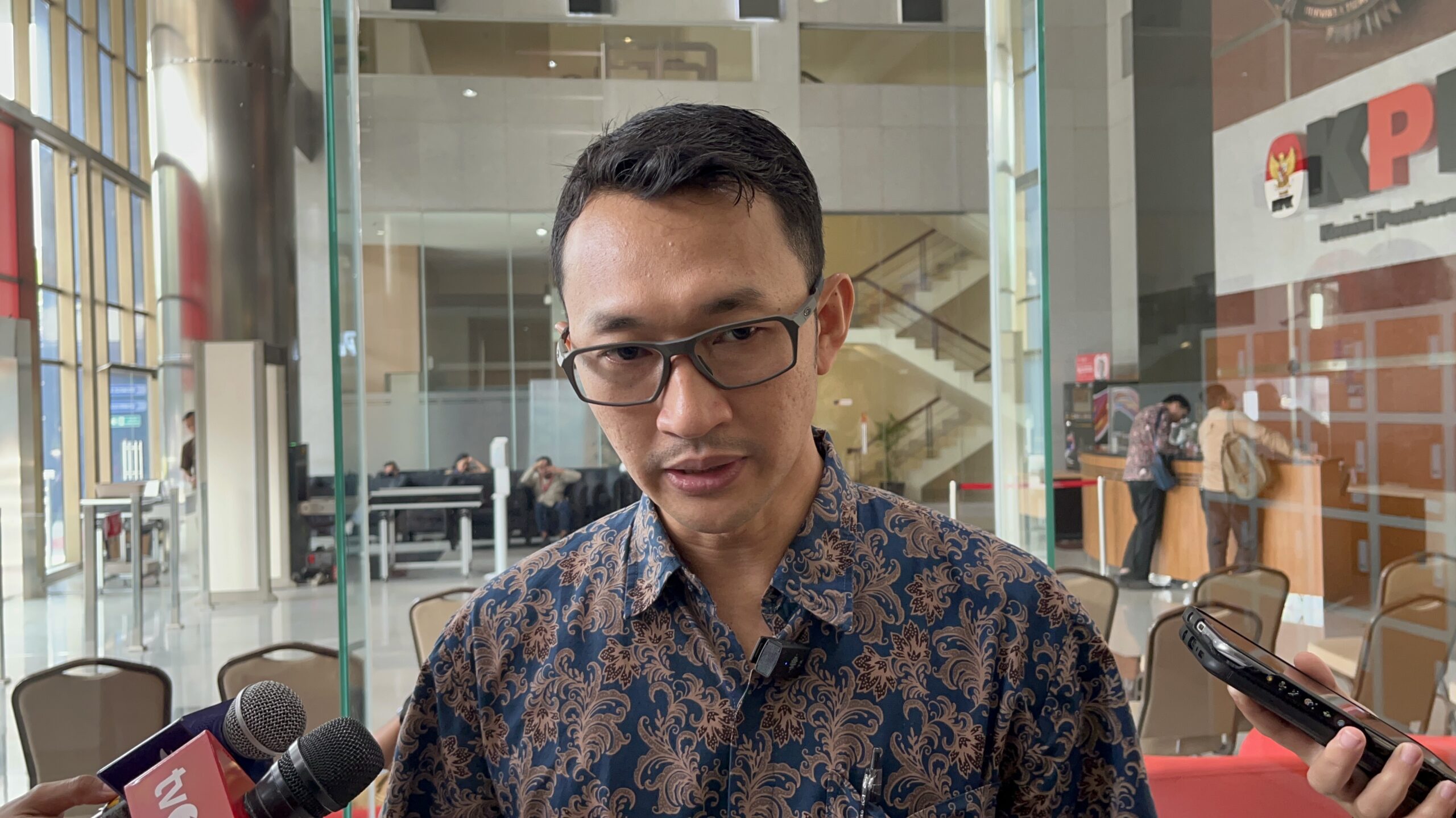 KPK Selidiki Peran Perantara dalam Kasus Suap Hasbi Hasan
