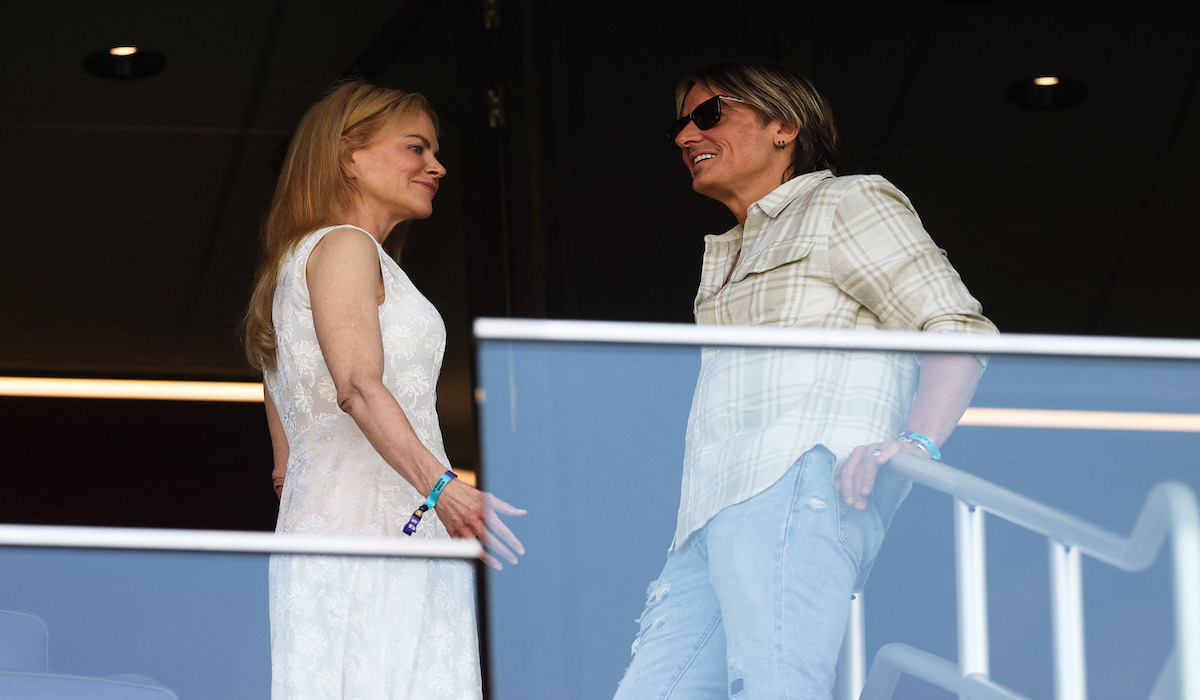 Nicole Kidman Akhiri Pernikahan 19 Tahun dengan Keith Urban