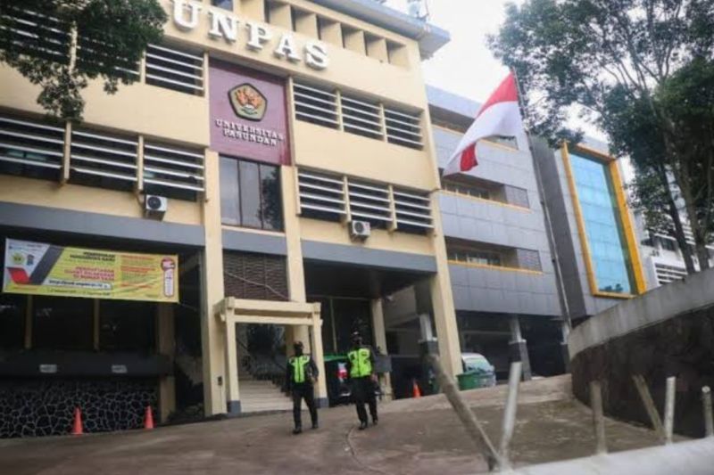 Unpas Pastikan Mahasiswa Bubarkan Diri Sebelum Terjadi Ricuh