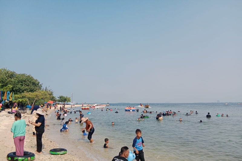 Kepulauan Seribu Menjadi Pilihan Utama Warga Jakarta Akhir Pekan