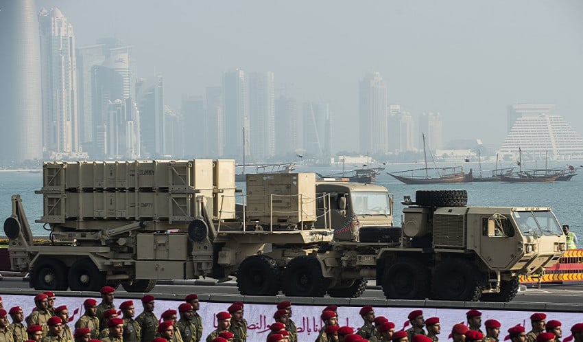 Sistem Pertahanan Udara Qatar Gagal Atasi Serangan Israel Menurut Analis