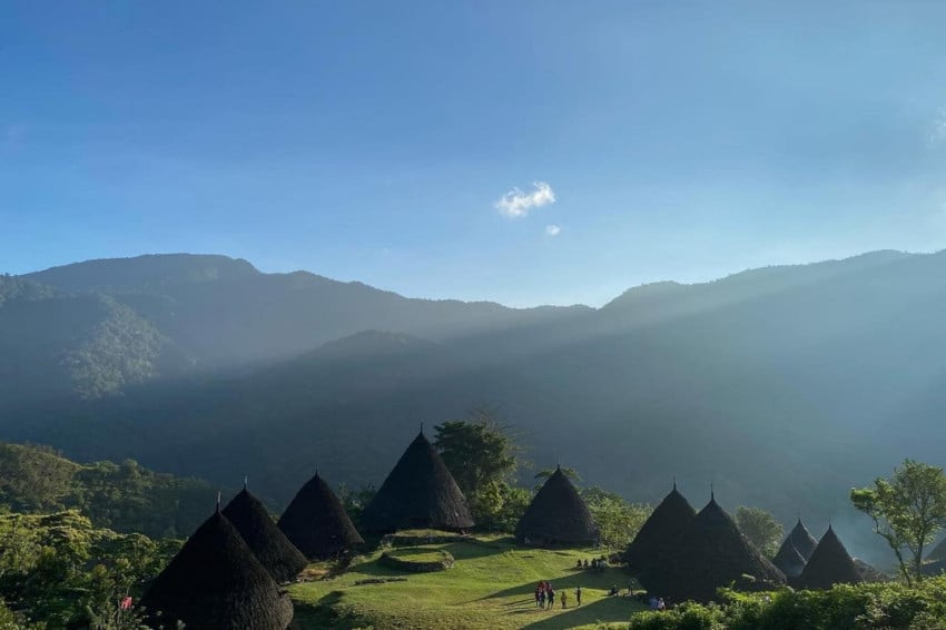 Menyelami Keindahan Alam Indonesia, Destinasi Tanpa Sinyal