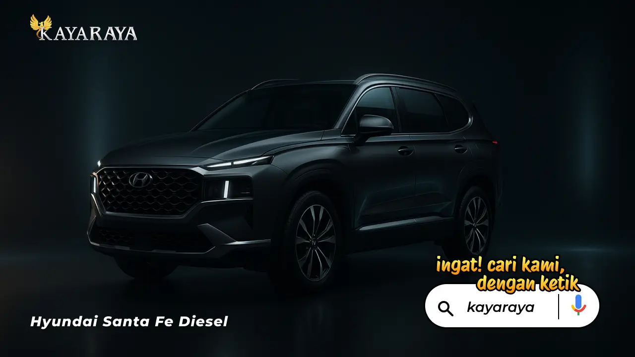 7 Mobil Bekas Diesel Terbaik untuk Keluarga: Torsi Gahar, Irit Solar, Fitur Kekinian, Rasa SUV Premium, Pilihan Tepat di 2025