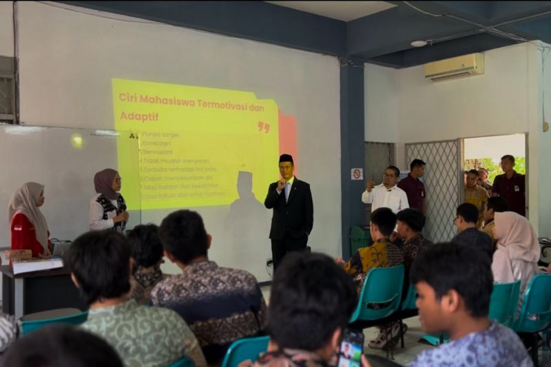 Mentan dorong mahasiswa Unhas menuju Indonesia sebagai lumbung pangan