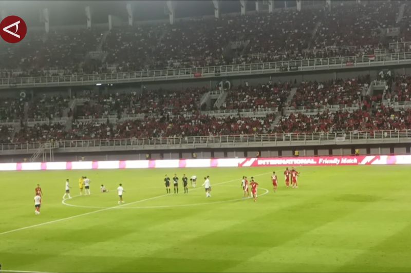 Kemenangan 6-0 atas Taiwan Tingkatkan Kepercayaan Diri Timnas