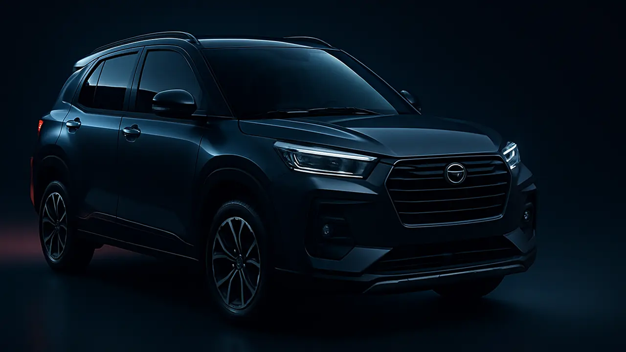 daihatsu rocky 2025