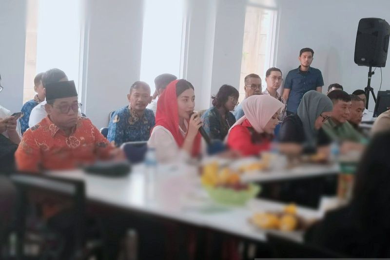 Komisi VII DPR Mendorong Pemkab Subang Maksimalkan PLUT Koperasi