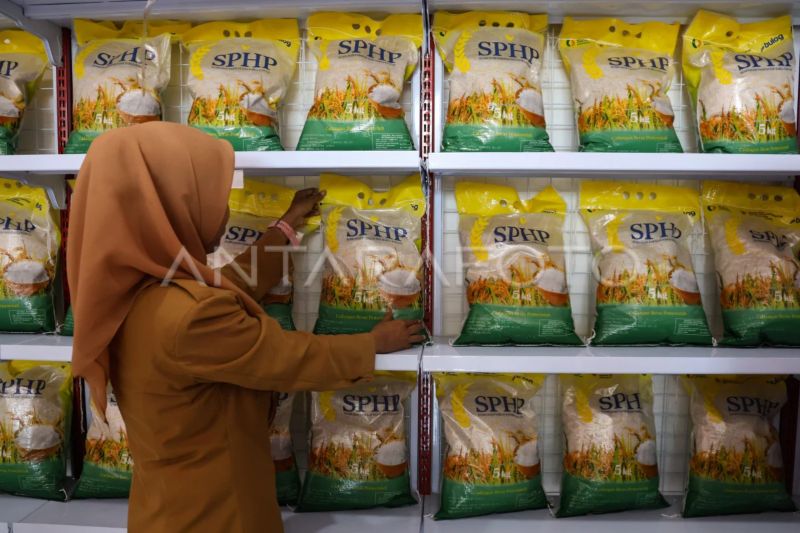 Bapanas Minta GPM DIY Mempercepat Distribusi Beras SPHP