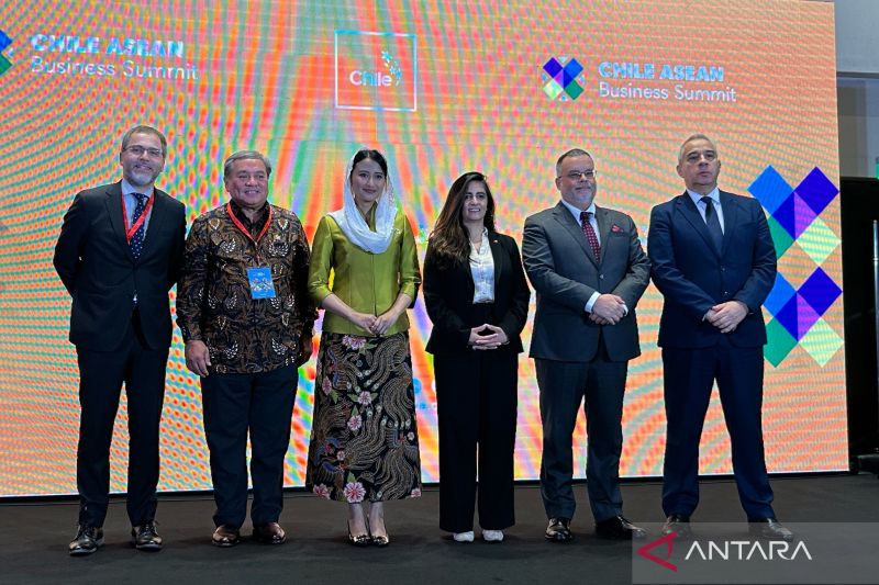 Perdagangan Indonesia-Cile Meningkat Pasca CEPA