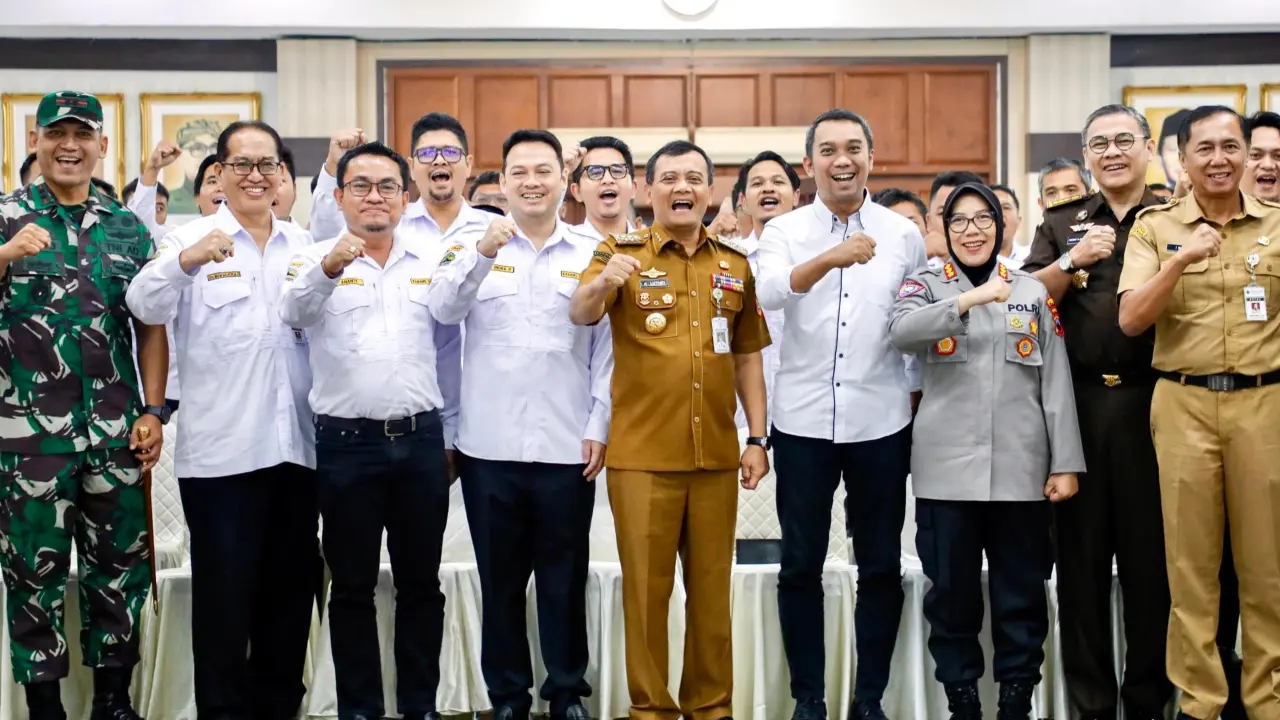 Karang Taruna Jawa Tengah Dukung Upaya Pembangunan Desa dan Pengentasan Kemiskinan