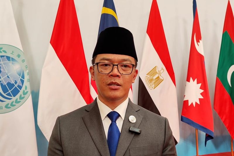 Menlu Sugiono Ungkap Sikap Indonesia di KTT SCO Plus China