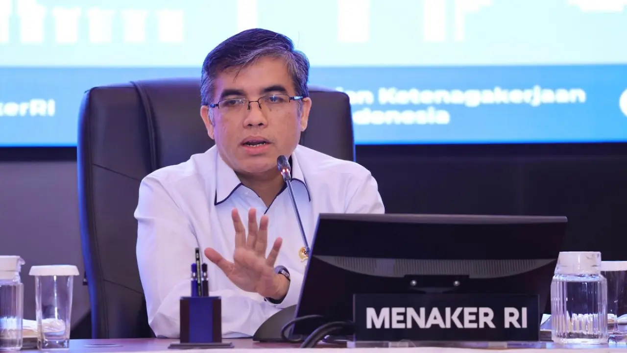 Menaker Yassierli: Butuh Solusi Menyeluruh untuk Ketenagakerjaan