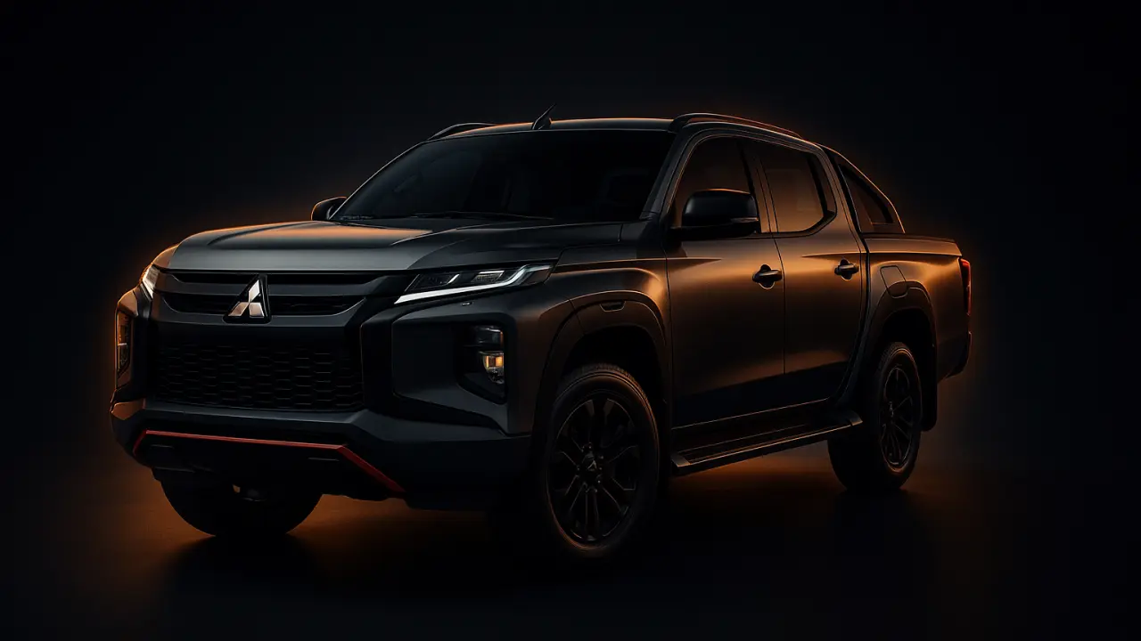 mitsubishi triton athlete