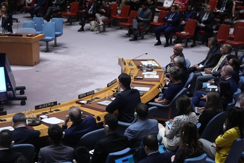 PBB Gagal Loloskan Resolusi Antisanksi untuk Iran