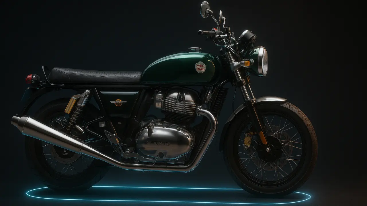 royal enfield interceptor 650