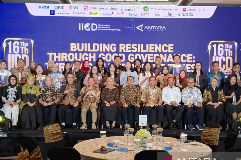 IICD Adakan CG Award, OJK Dukung Tata Kelola Perusahaan Baik