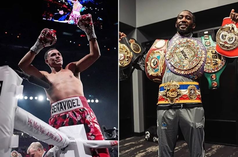 David Benavidez Sindir Terence Crawford: Cerdas Namun Terlambat