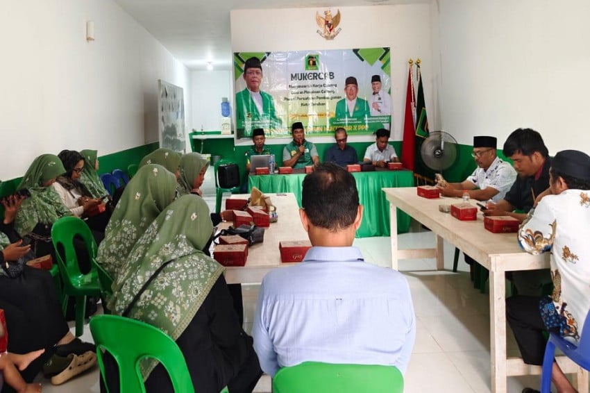 GPK Lamongan Kritisi Tindakan DPW PPP Jatim di Muskercab