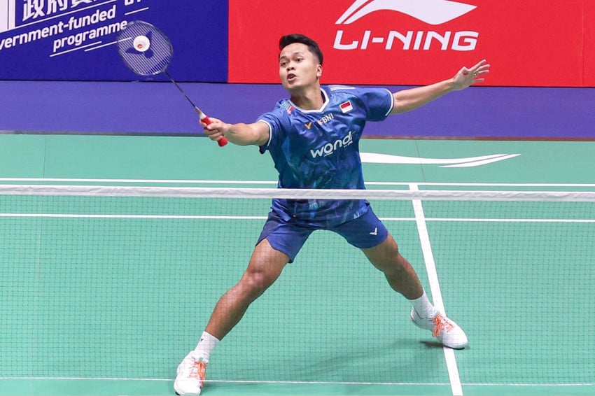 Adnan dan Indah Melaju ke 16 Besar, Ginting Mundur dari Turnamen