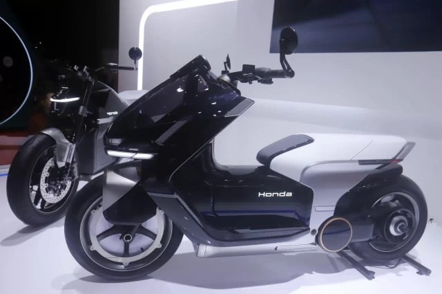 Honda Siap Sajikan Kejutan Baru di IMOS 2025, Mungkin Motor Listrik
