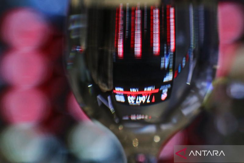 IHSG Kamis Menguat 40,56 Poin di Pembukaan Pasar