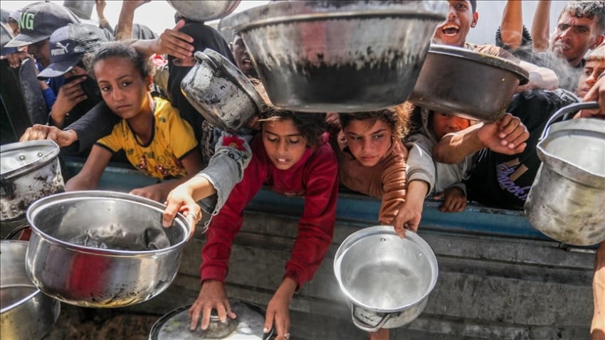 Indonesia Kirim Bantuan Pangan Rp200 Miliar untuk Gaza