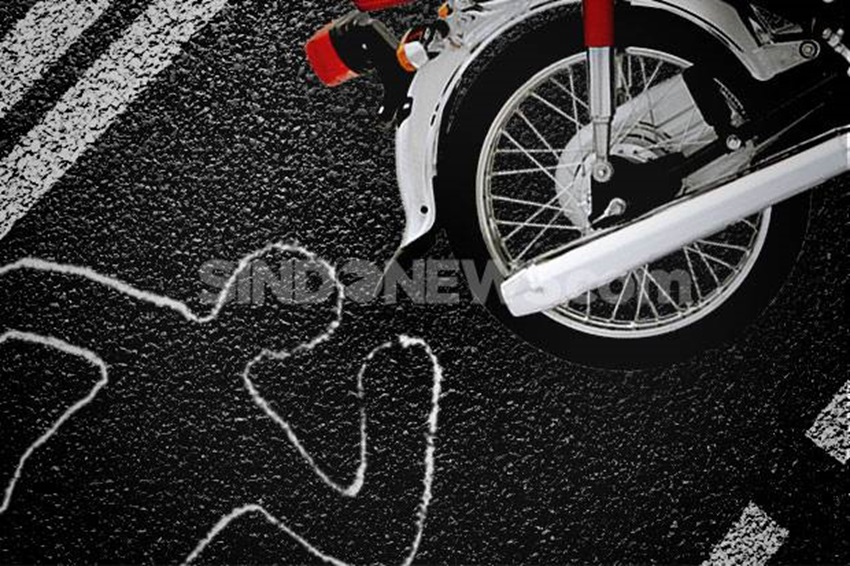 Kecelakaan Fatal di Warung Buncit, Pemotor Meninggal Dunia
