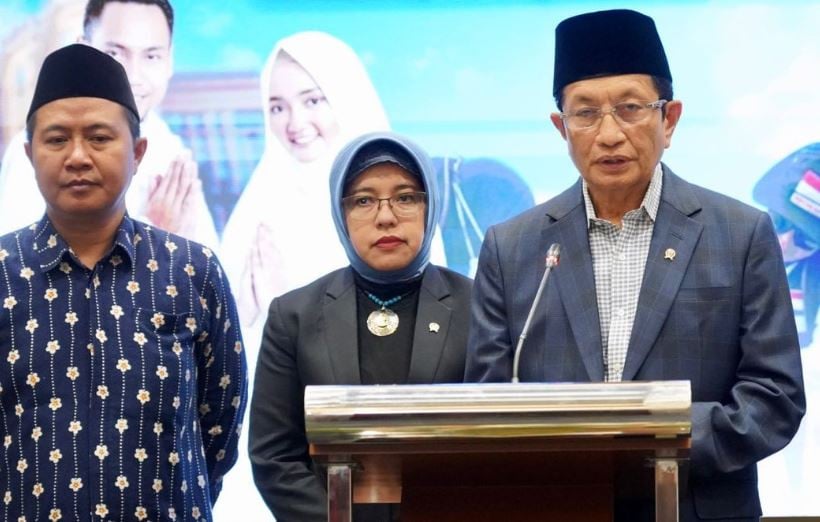 Kemenag Selesaikan Penyelenggaraan Haji dengan Indeks Memuaskan