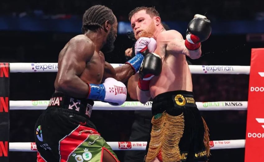Canelo Alvarez Mengikhlaskan Kekalahan dari Terence Crawford