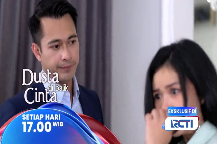 Dewa Pilih Cerai Agar Kirana Terhindar dari Tekanan Becca