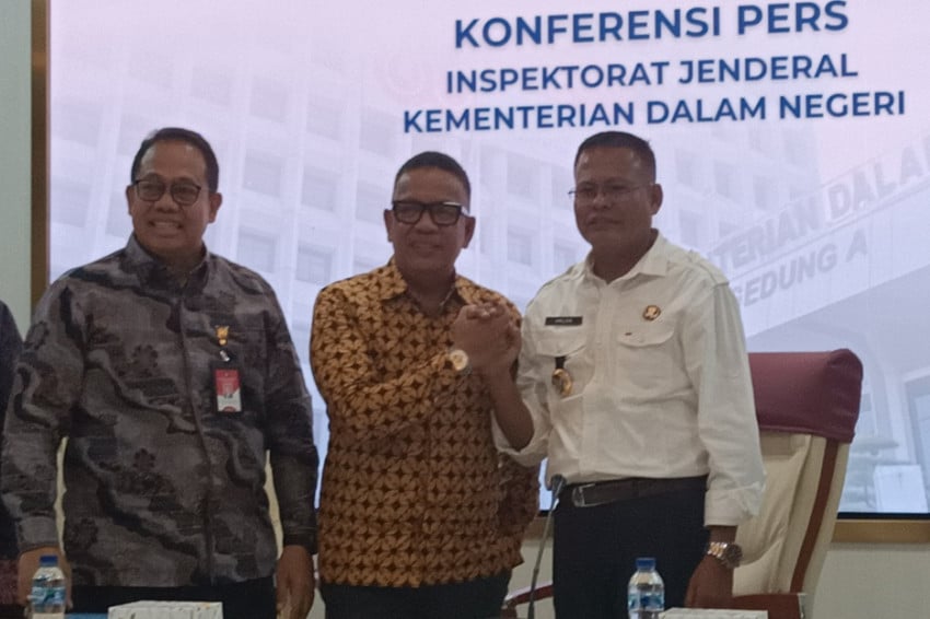 Walkot Prabumulih Perintahkan Tegur Kepsek dan Ancaman Mutasi