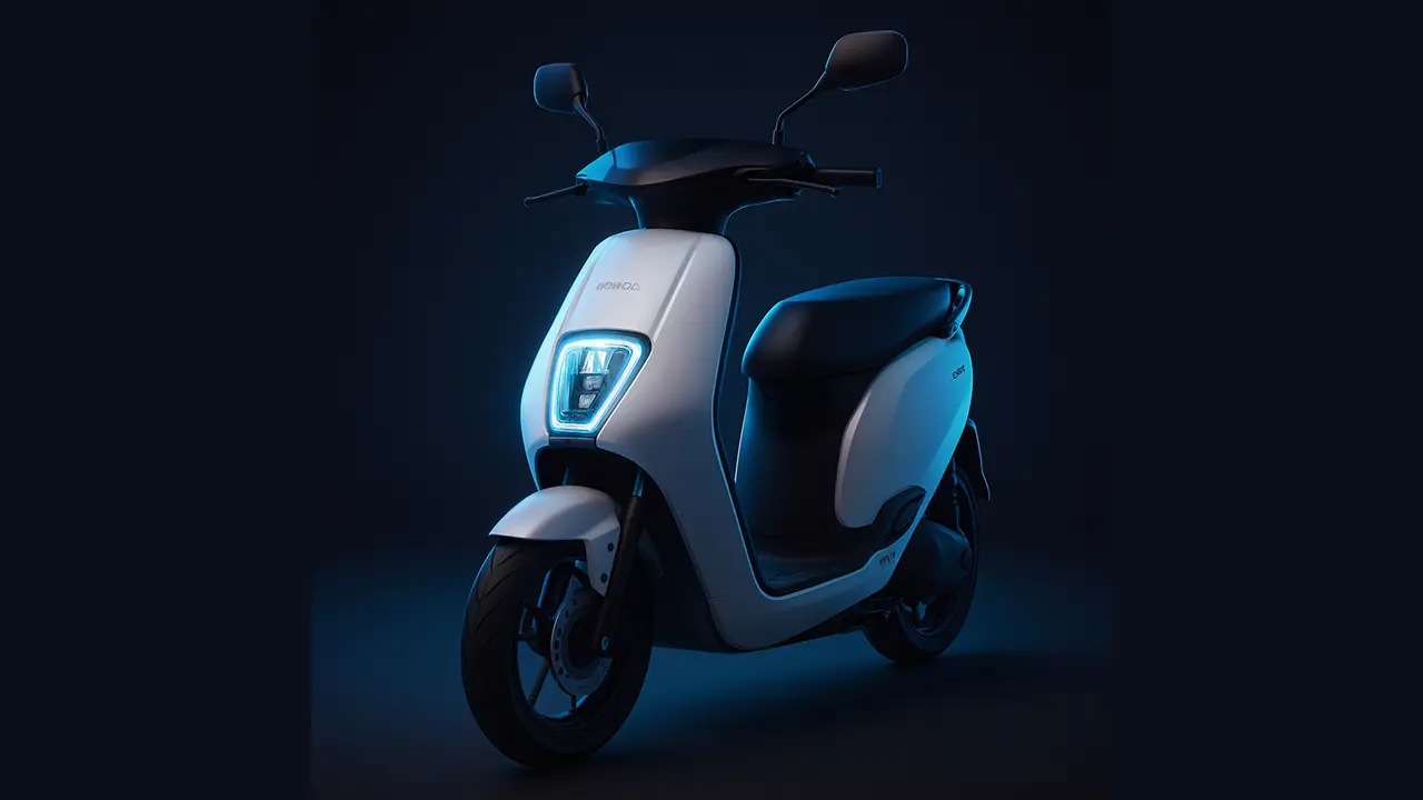 honda u-go