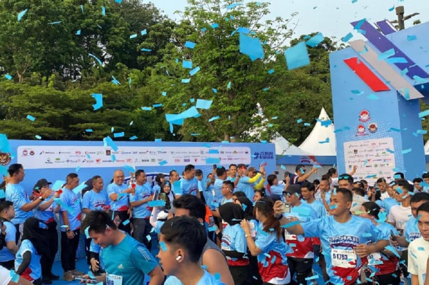 Unhan Belanegara: AHY Serukan Perkuat Spirit Persatuan