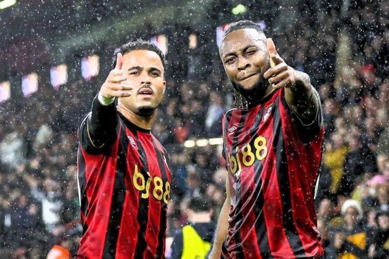 Bournemouth Melangkah ke Peringkat Dua Setelah Kemenangan 3-1