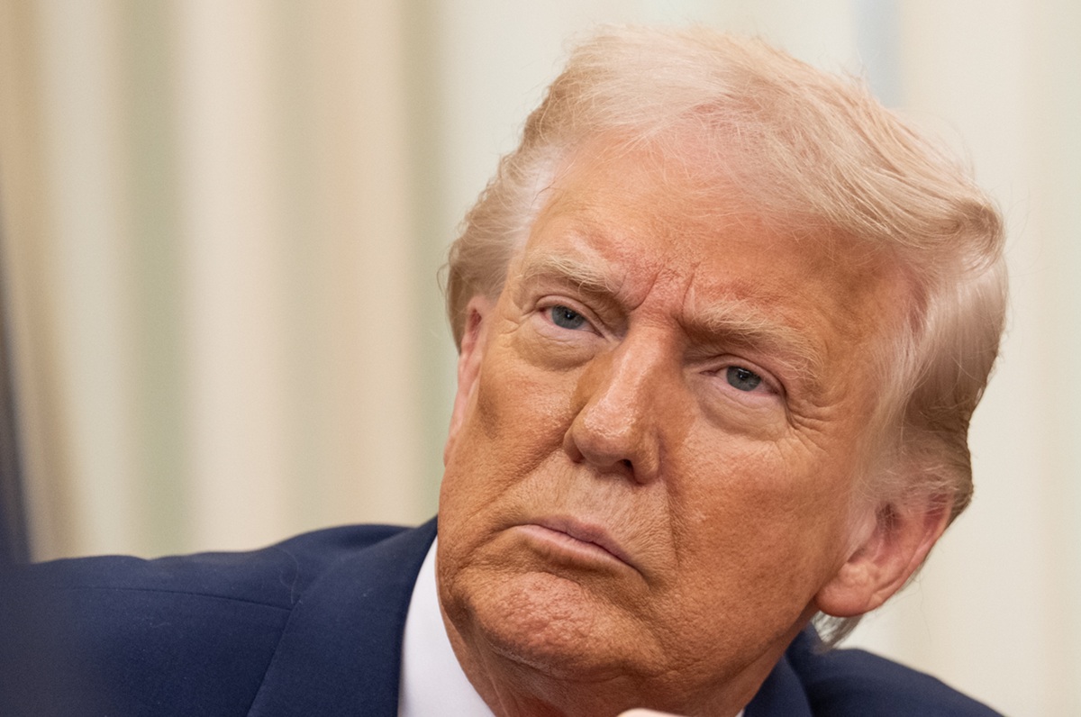 Trump Beri Ultimatum Hamas: 4 Hari untuk Menjawab Ancaman