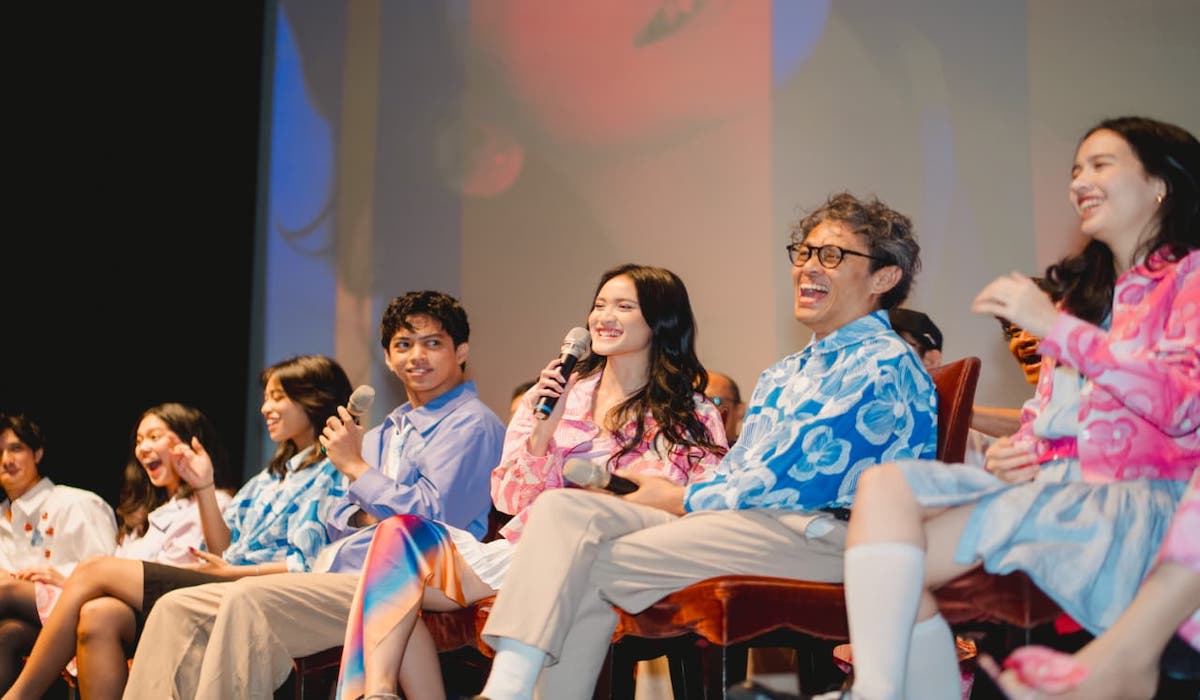 Rangga Cinta Segera Tayang di Bioskop Indonesia Setelah Busan 2025