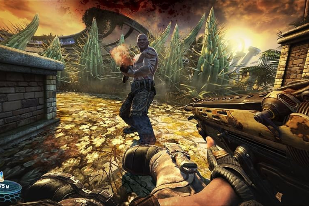Kumpulan Trik Lengkap Untuk Bulletstorm di PS3