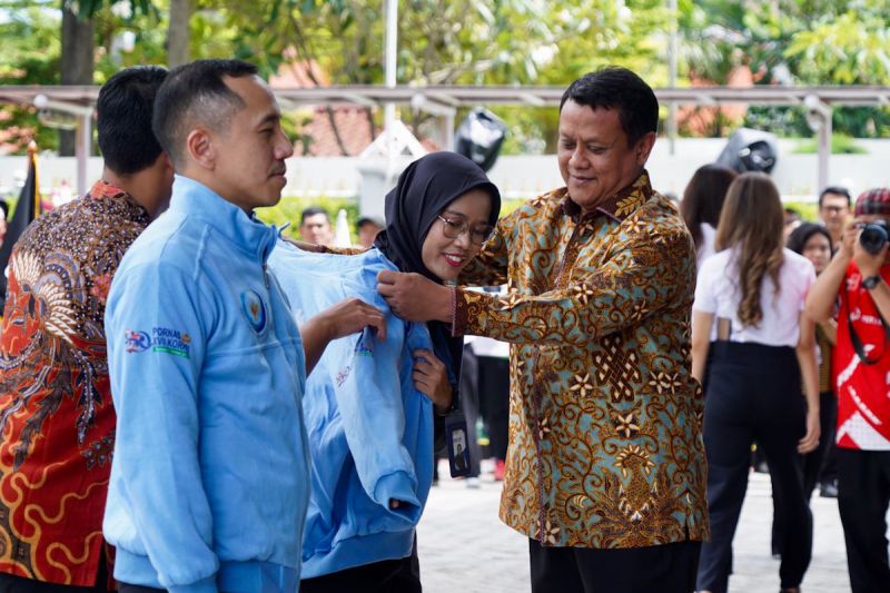 KKP Akselerasi Inovasi Untuk Program Prioritas Nasional Perikanan