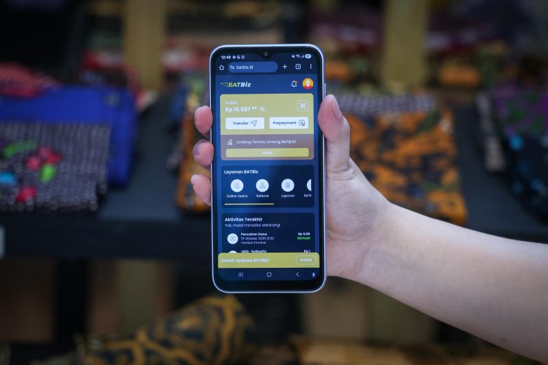 Menteri UMKM: Dana Digital Diharapkan Cair Dalam Jam