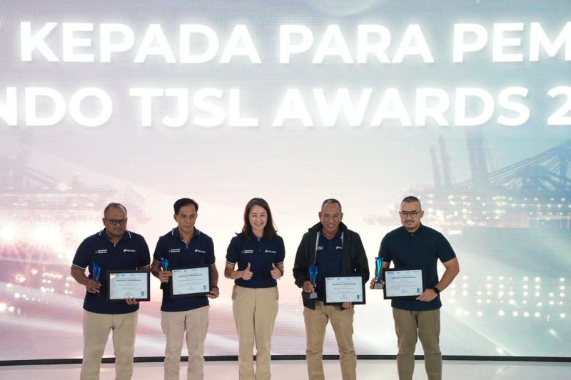 Pelindo Dukung Inovasi Sosial dengan TJSL Award