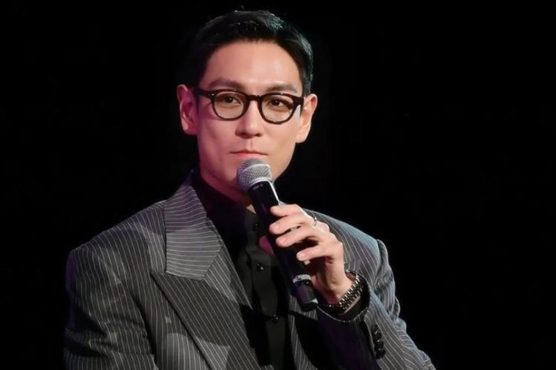 T.O.P Siap Rilis Album Solo Terbaru Setelah Istirahat Panjang