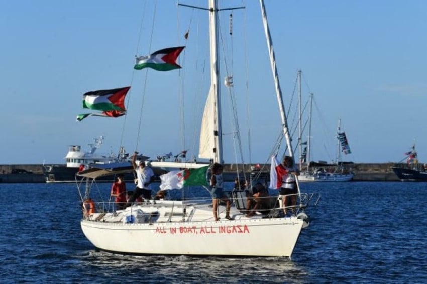 Tokoh Global Penting, Termasuk Greta Thunberg, Ditahan Israel