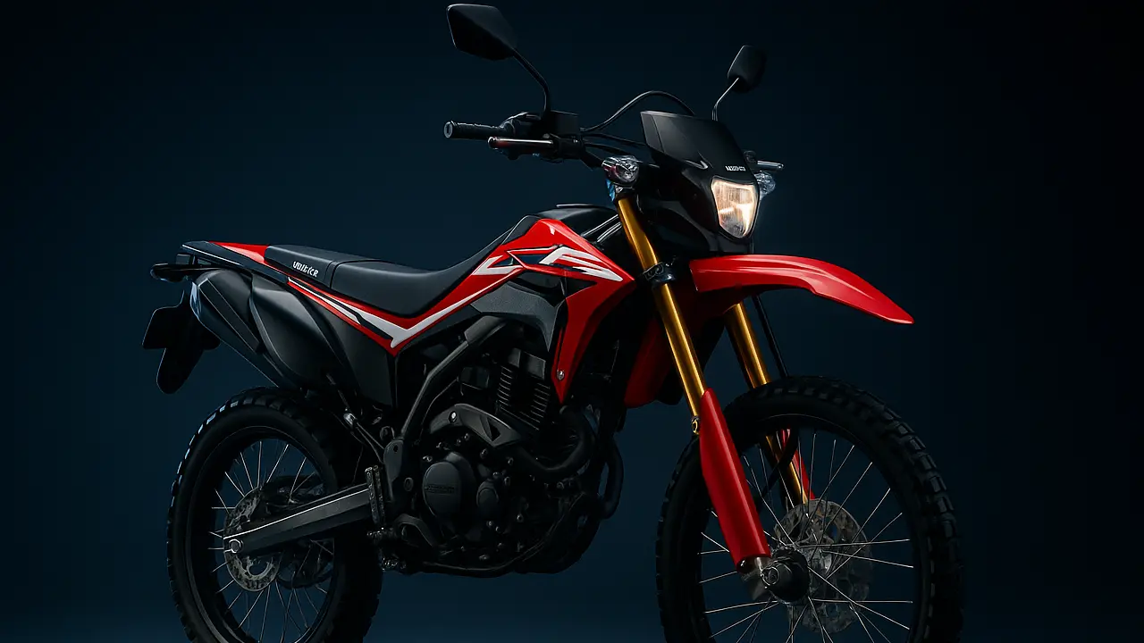 honda crf150l