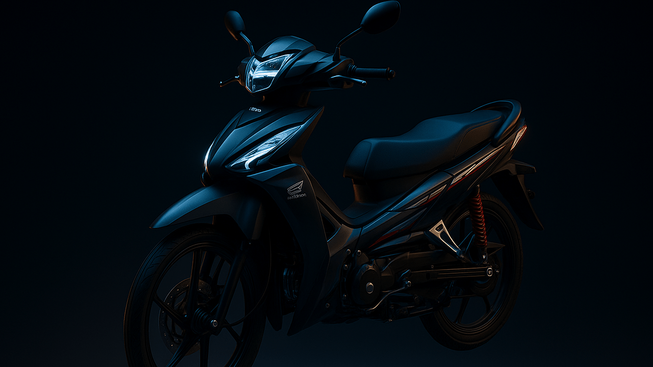 honda revo