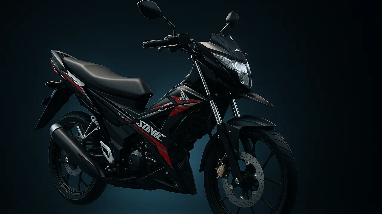 honda sonic 150r