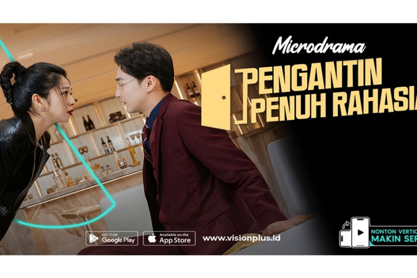 Agen Top Menyamar Jadi Putri Kaya dalam Microdrama VISION+