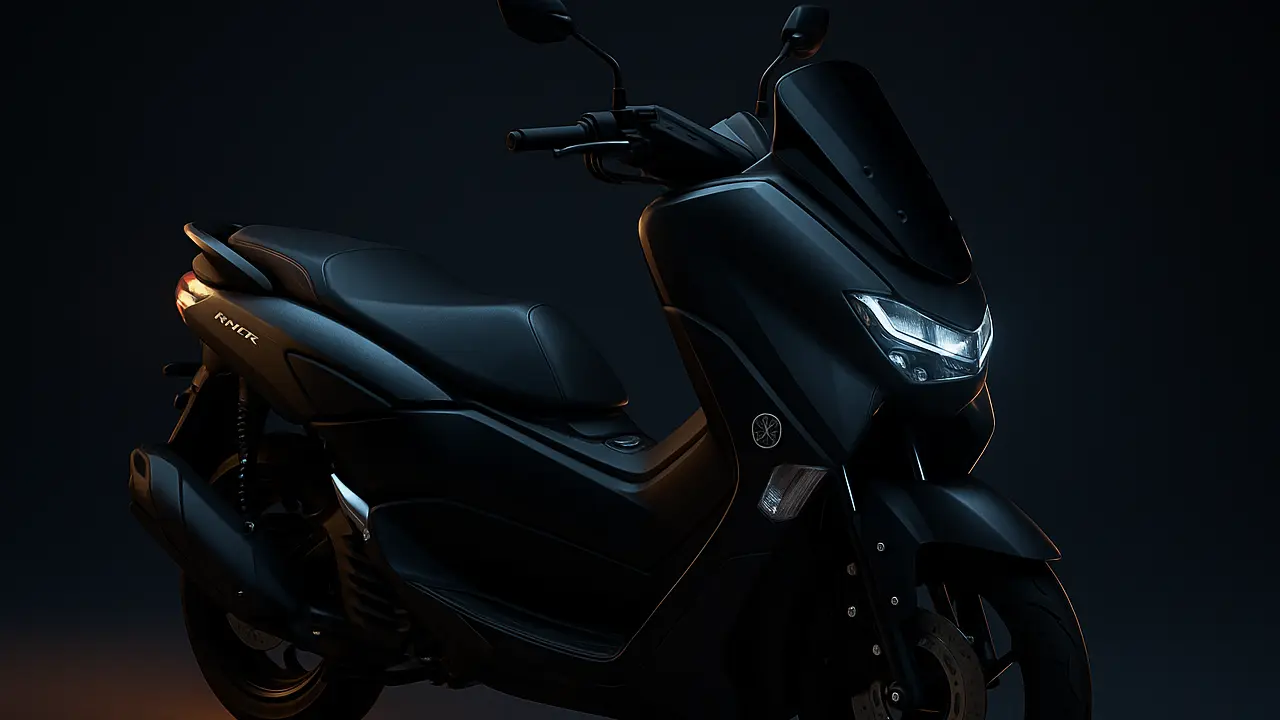 yamaha nmax 155